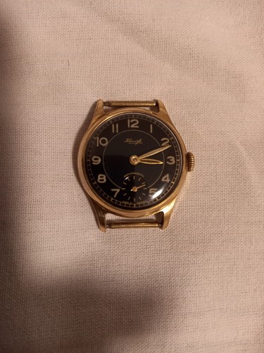 Kienzle antimagnetic vintage - kienzle,