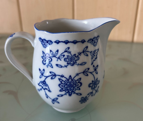 Sahnekännchen ddr veb kalk - ddr,