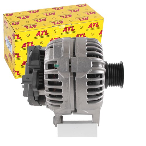 Atl lichtmaschine generator - lichtmaschine,