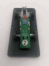 Carrera Universal 132 Ferrari 312 F1 in Grün mit Box  *** Top Zustand *** 40405