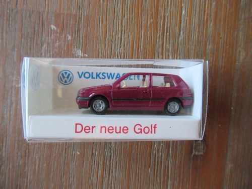 Wiking pkw volkswagen - pkw,