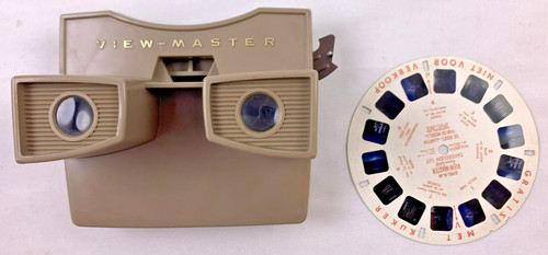Gaf sawyer view master - sawyer’s, view-master