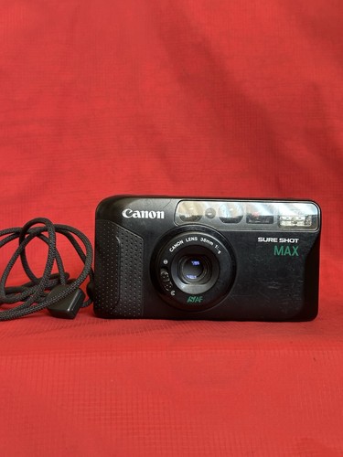 Canon sure shot max - sure,