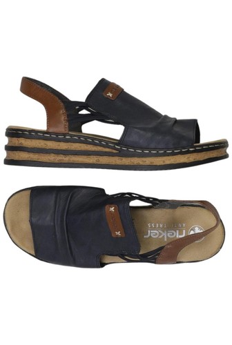 Rieker sandalen damen - rieker,