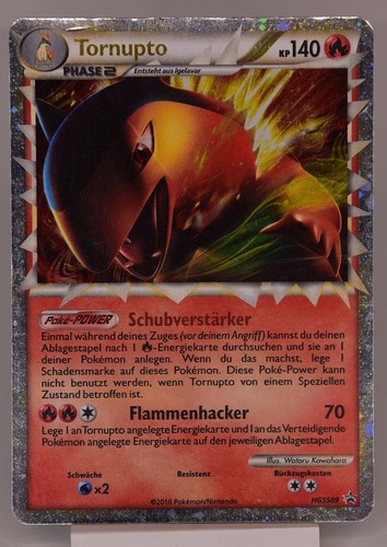 Pokémon tornupto black - pokémon,