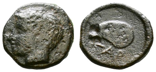 Antike griechische troas - antike,