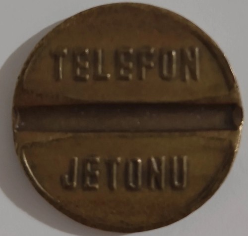 Telefon token ptt medium - telefon,