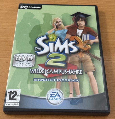 Die sims wilde - pc,
