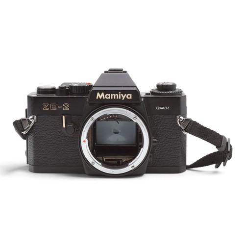 Mamiya spiegelreflexkamera slr - spiegelreflexkamera,