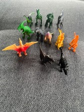 Dinosaurier Figuren Set 12