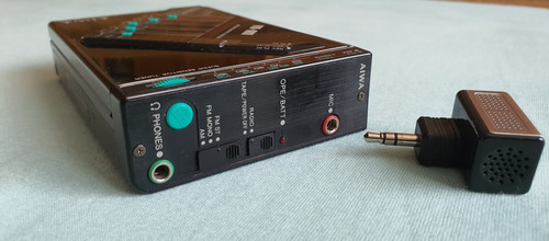 Aiwa j09 top zustand - aiwa,