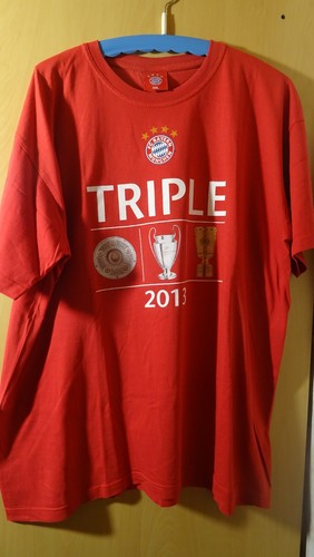 Trikot bayern münchen - trikot, xxl