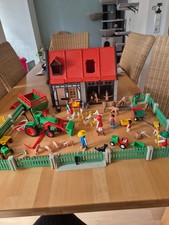 Playmobil 80er Jahre Bauernhof