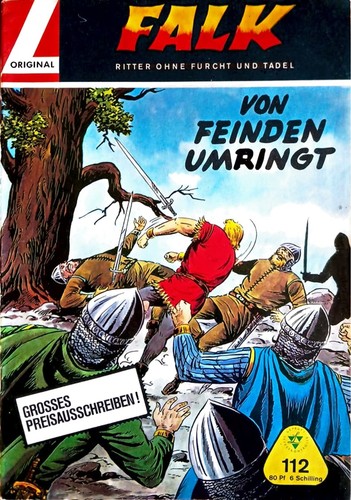 Falk grossband nr - , nr.