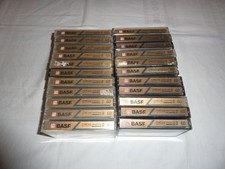 VINTAGE AUDIO TAPE / BASF
