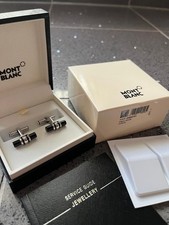 Mont Blanc Manschettenknöpfe