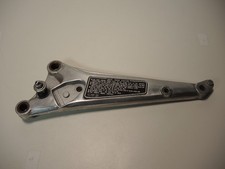 Fussrasten Platte links Honda CBX 1000 CB 1 Fussrastenhalter Fussrastenplatte 