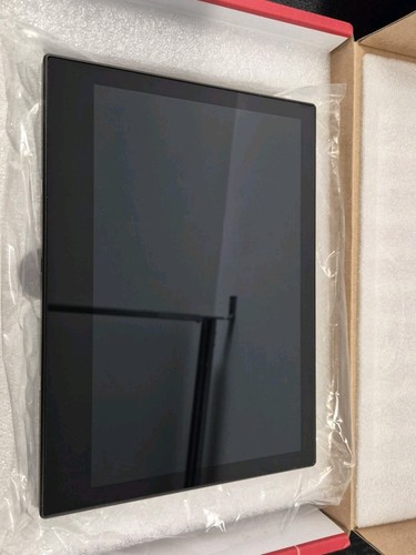 Smart home poe - touchpanel, 10.1