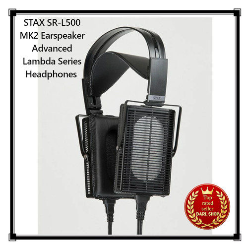 Stax l500 mk2 - sr-l500,