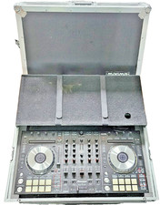 ? Pioneer DDJ-SX2 + 2x Eivotor Pro Mikrofone + Magma Flightcase – DJ Set