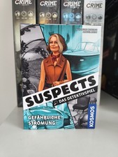 suspects gefährliche