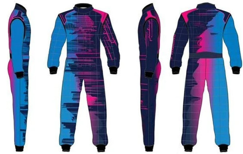 Kart rennanzug cik fia - go, cik/fia