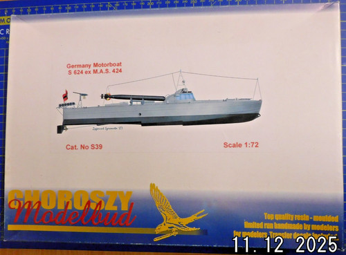 Choroszy modelbud s39 - choroszy,