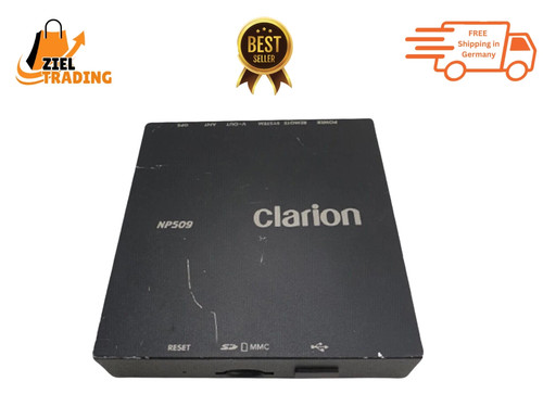 Clarion np509e - clarion,