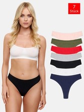 Tazzio String 7er-Pack Damen