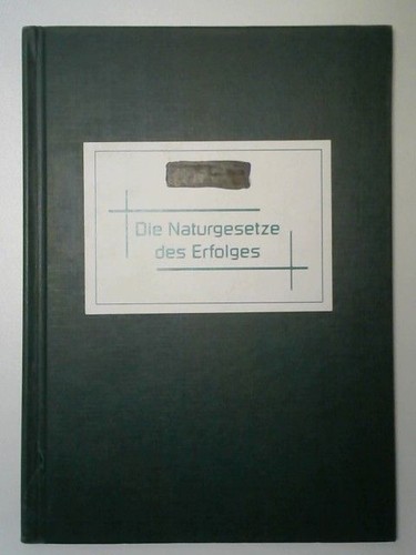 Die naturgesetze zum - naturgesetze,