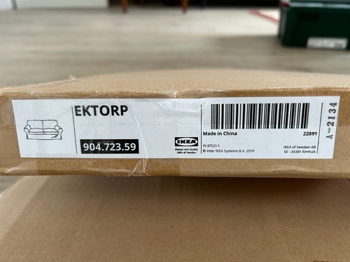Ikea ektorp bezug - bezug, sofa