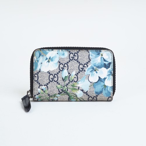 Gucci supreme blooms zippy - supreme,