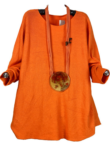Labass oversize kuscheliger - oversize,
