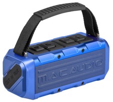 Mac Audio LiL BiG blue