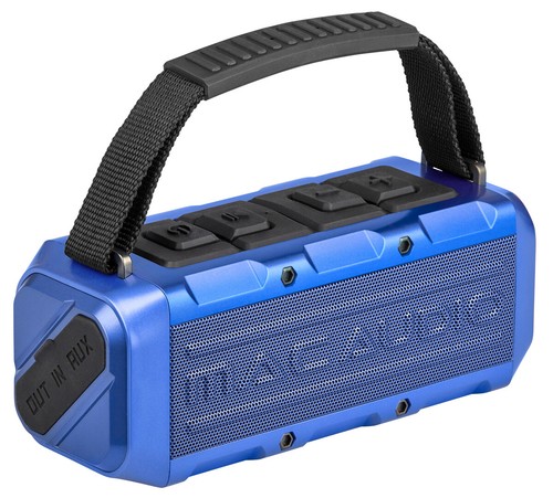 Mac audio lil big blue - big,