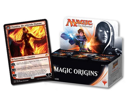 Magic the gathering ursprünge - magic,