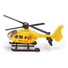 Siku rettungshubschrauber - siku,