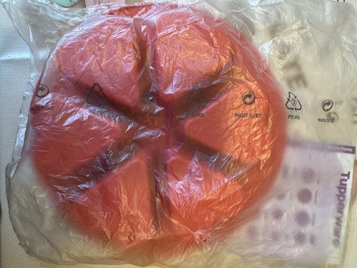 Tupperware silikon herz - silikon,