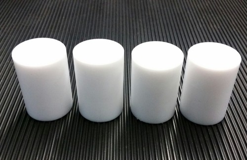 Ptfe teflon rundstab - teflon,