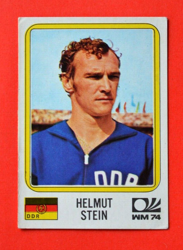 Panini fußball 1974 - panini,