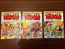 Die Trixer Nr. 1, 4, 5 - "Hier