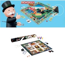 HASBRO Monopoly Junior oder