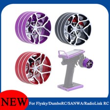 RC Transmitter Steering