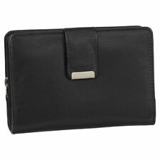 Geldbörse Portemonnaie Damen Leder Geldbeutel 9 Karten absolutes Top Modell Neu