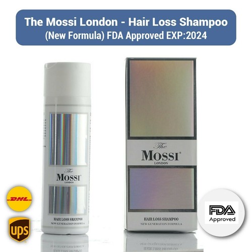 The mossi london - the,