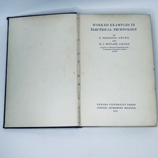 Worked Examples In Electrical