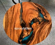 Handgefertigter Epoxidharz