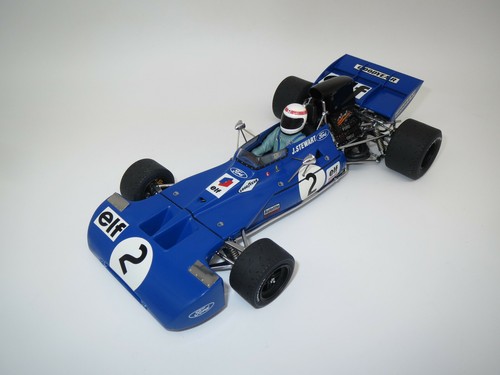 Exoto tyrrell ford 003 - exoto,