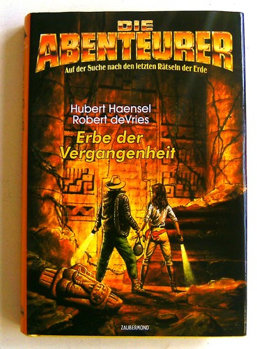 Die abenteurer buch band - band, 1
