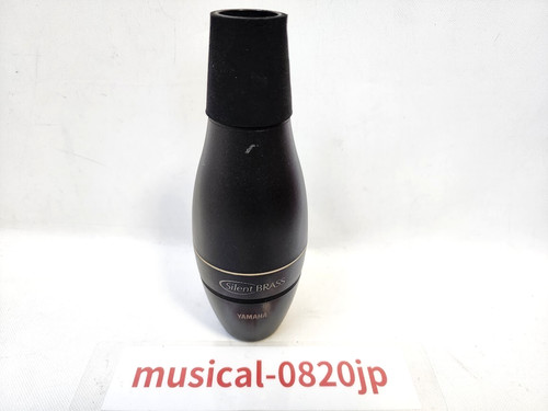 Yamaha pm7 silent - silent, brass